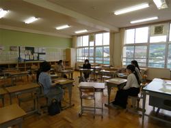 部活動懇談会