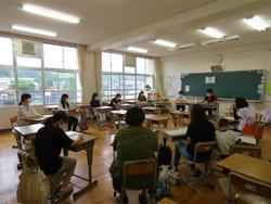 部活動懇談会