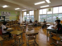 部活動懇談会