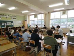 部活動懇談会
