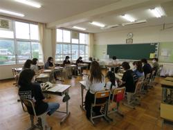 部活動懇談会