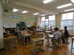 部活動懇談会