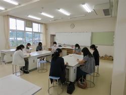 部活動懇談会