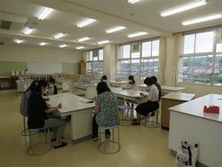 部活動懇談会