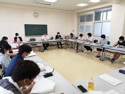 スクールカウンセラーによる研修会
