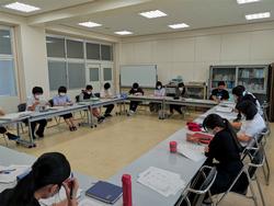 スクールカウンセラーによる研修会