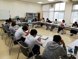 スクールカウンセラーによる研修会
