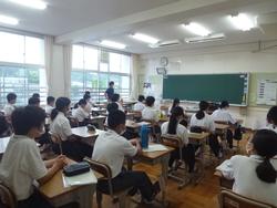 全校朝会