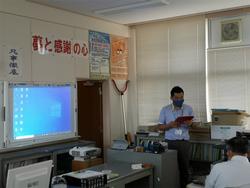 タブレット研修