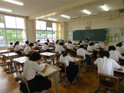 1学期 期末テスト