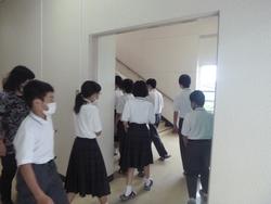 防災訓練