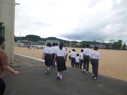 防災訓練