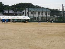 総体に向けての練習
