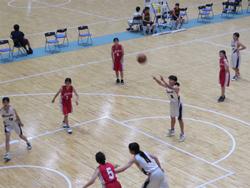 女子バスケットボール部