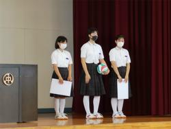 女子ソフトテニス部