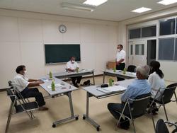 学校評議員会