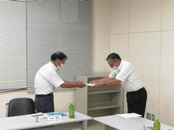 学校評議員会