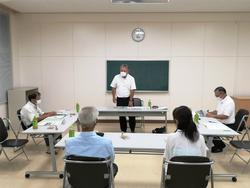 学校評議員会