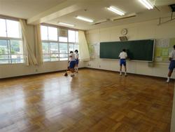 大掃除