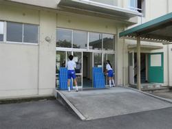 大掃除