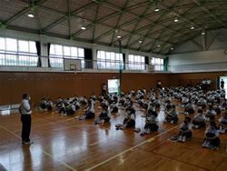 校長先生の話
