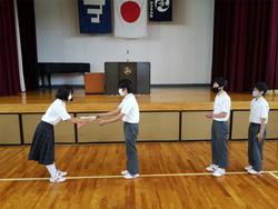 学習コンクール（生徒会）