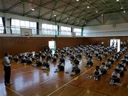 校長先生の話