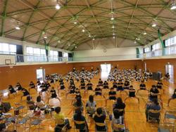 南中ソーラン