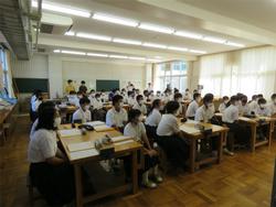 講話