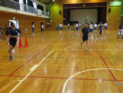 女子バスケットボール部
