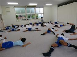 サッカー部
