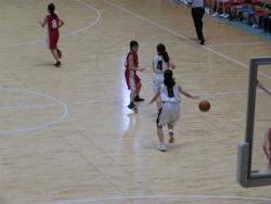 女子バスケットボール部