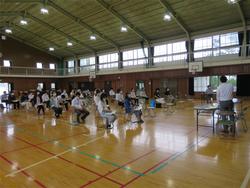 小中連携合同研修会
