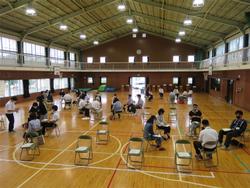 小中連携合同研修会