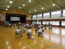小中連携合同研修会
