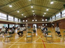 小中連携合同研修会
