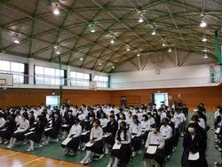人権講演会