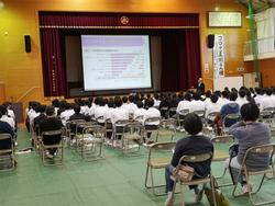 人権講演会