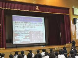人権講演会