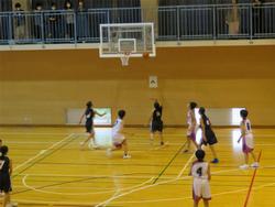 女子バスケットボール