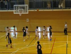女子バスケットボール
