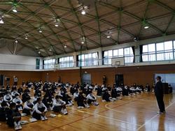 校長先生の話