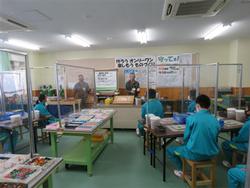 錫の鋳造オブジェ