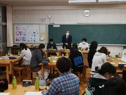 PTA新旧地区代表委員会