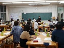 PTA新旧地区代表委員会