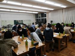 PTA新旧地区代表委員会
