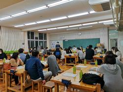 PTA新旧地区代表委員会