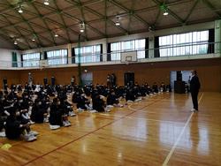 校長先生の話