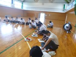 舞台発表までの取り組み