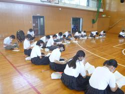 舞台発表までの取り組み